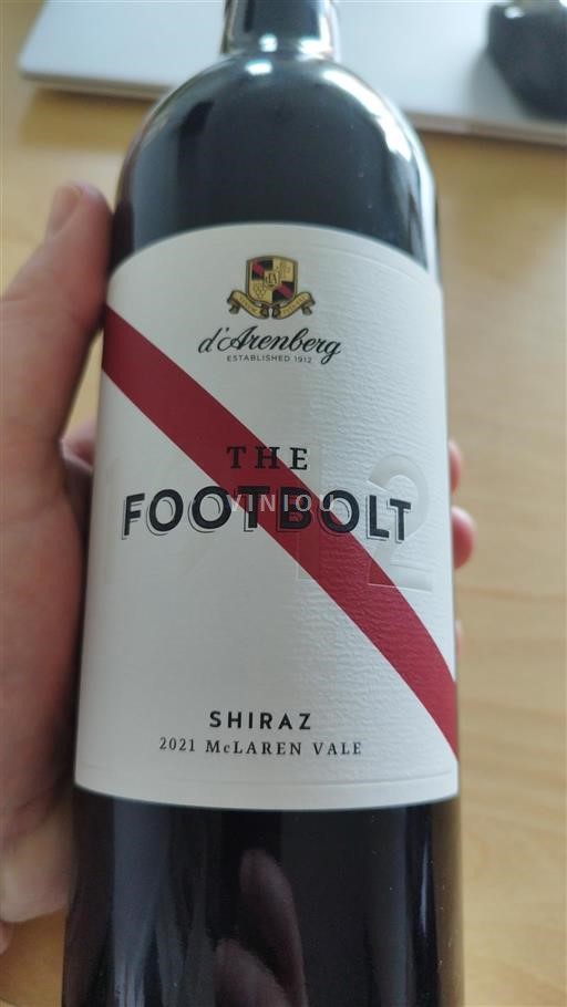Australia Meridionale McLaren Vale Arenberg The Footbolt 2021