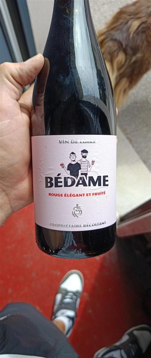 Vallée de la Loire Bédame 2023