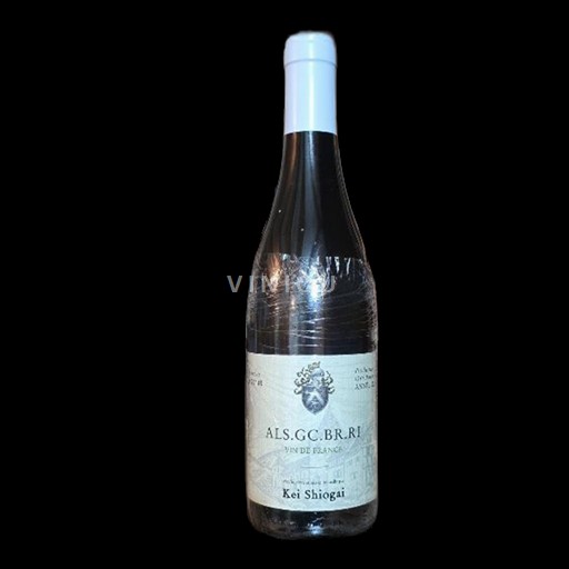 Burgundsko Aloxe-Corton Grand Cru Kei Shiogai ALS.GC.BR.RI 2021