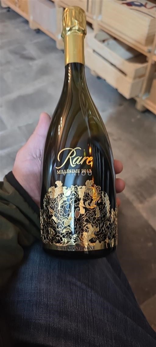 Champagne Rare Champagne 2013