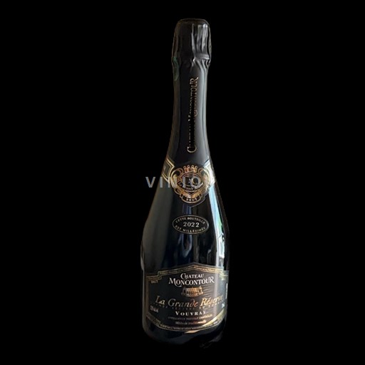 Valle della Loira Vouvray Château Moncontour La Grande Réserve 2022
