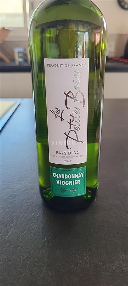 Linguadoca e Rossiglione Paese d'Oc Les Petites Bories Chardonnay Viognier 2024