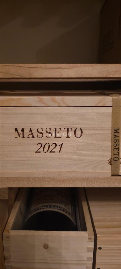 Toscana Non specificato Masseto 2021
