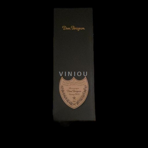 Champagne Dom Pérignon Vintage coffret 2015