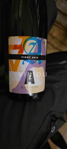 Alsazia Pinot grigio Anstotz et Fils 2023