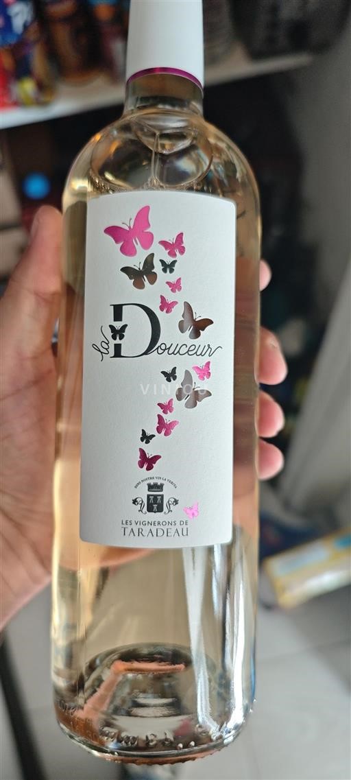 Provence Les Vignerons de Taradeau La Douceur 2024
