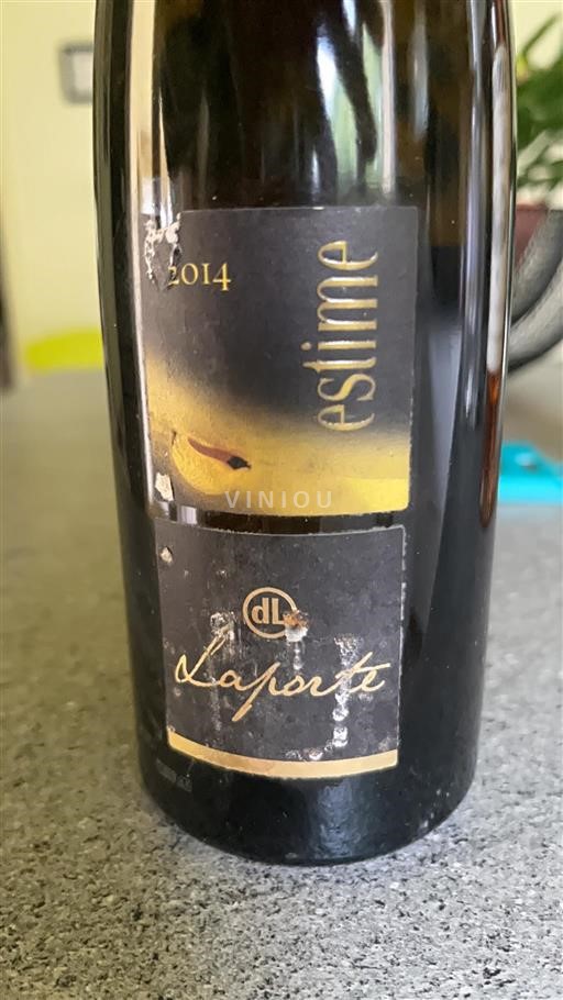 Vallée de la Loire Sancerre Laporte Estime 2014