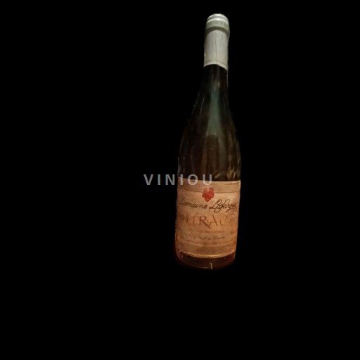 Provence Domaine Lafarge Lirac controlé 2009