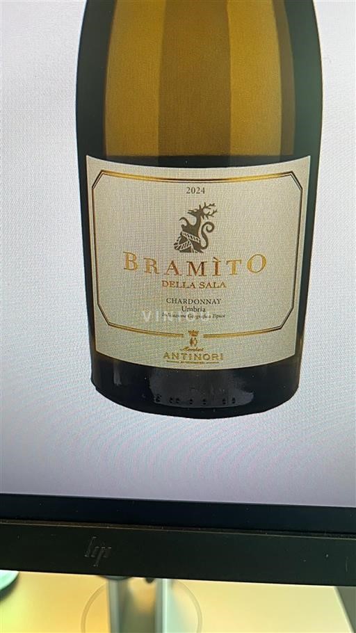 Ombrie Antinori Bramito della Sala 2024