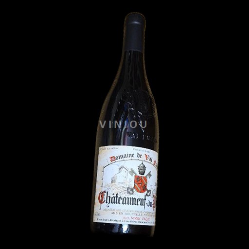 Vallée du Rhône Châteauneuf-du-pape Domaine Val Frais 2020