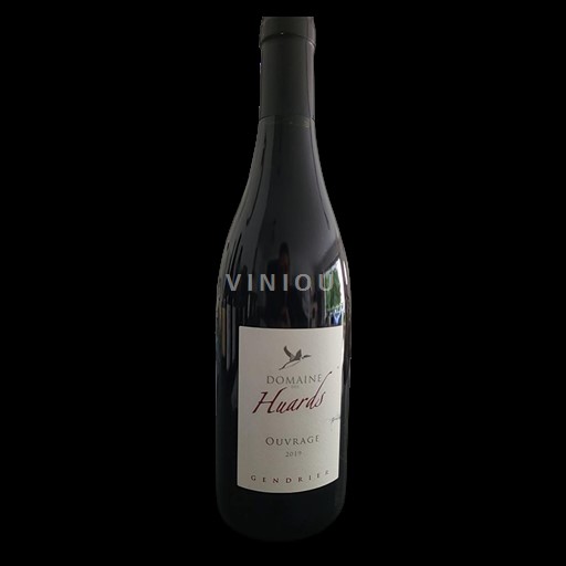 Údolí Loiry Cheverny Domaine Des Huards Ouvrage 2019