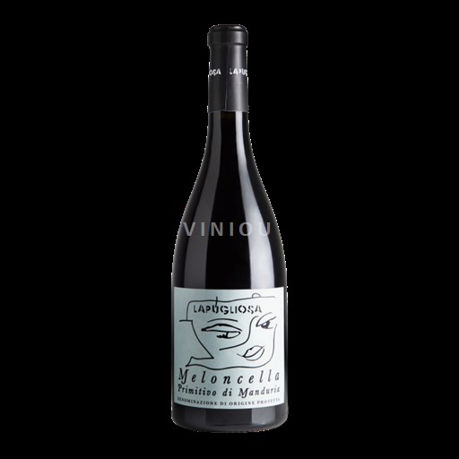 Pouilles Primitivo Di Manduria Meloncella La Pugliosa  (Paolo Leo) 2022