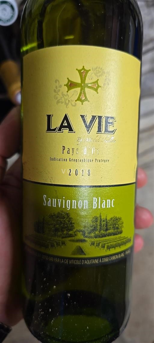 Linguadoca e Rossiglione Paese d'Oc La Vie 2018