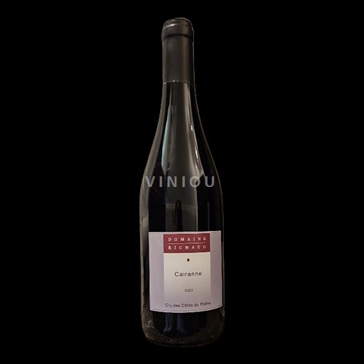 Vallée du Rhône Cairanne Marcel Richaud 2023