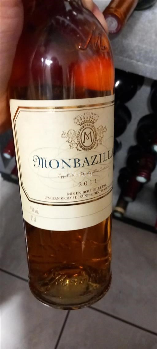 Südwestfrankreich Monbazillac Les Grands Chais de Saint-Laurent des Vignes 2011