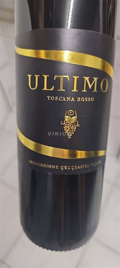 Toscane Ultimo Non Millésimé