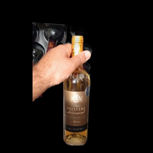 Sydvestfrankrig Côtes-de-bergerac Château Poulvère Lhaumond 2011