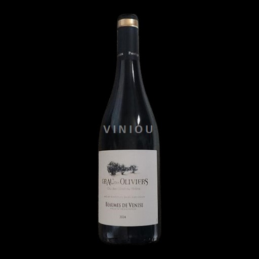 Valle del Rodano Beaumes de Venise Grau des Oliviers Cru des Côtes du Rhône 2024