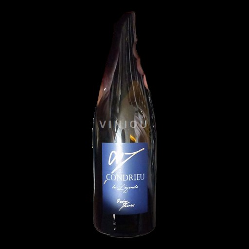 Vallée du Rhône Condrieu Xavier Mourier La légende 2016