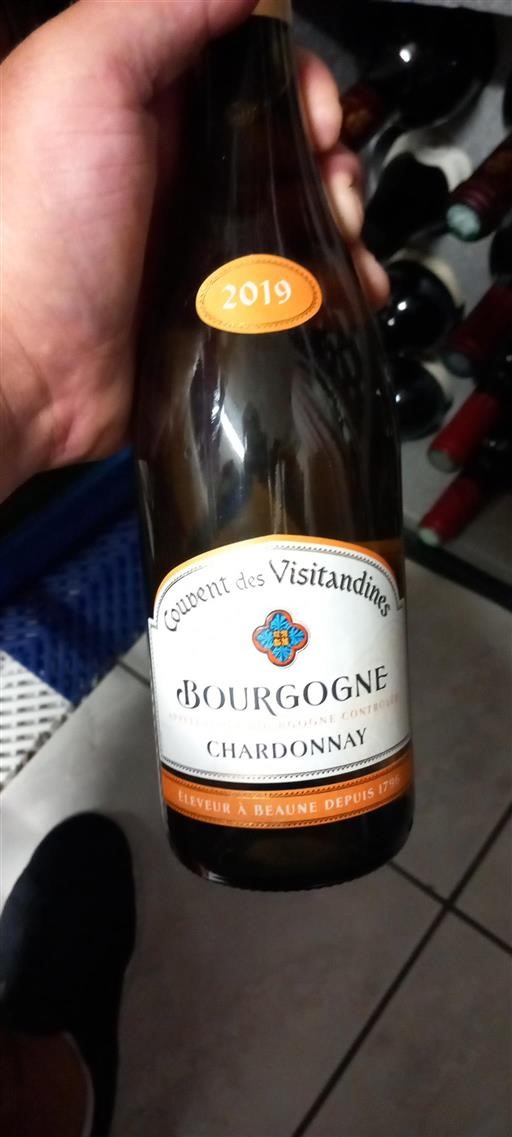 Bourgogne Couvent des Visitandines 2019