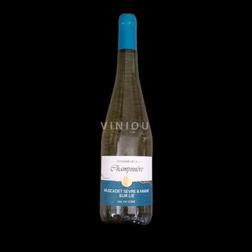 Vallée de la Loire Muscadet-sèvre-et-maine Domaine La Champinière 2024
