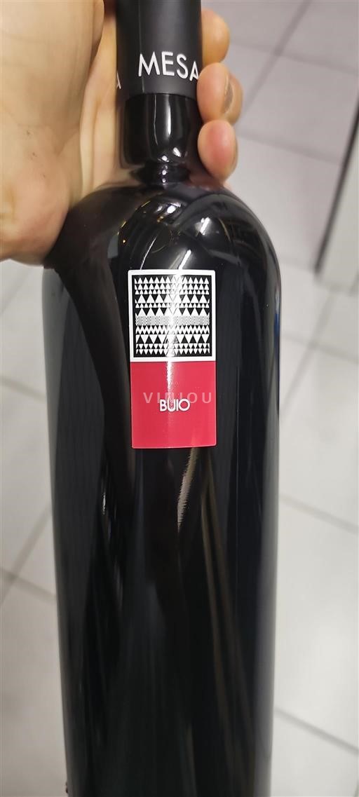 Sardaigne Mesa Buio 2019