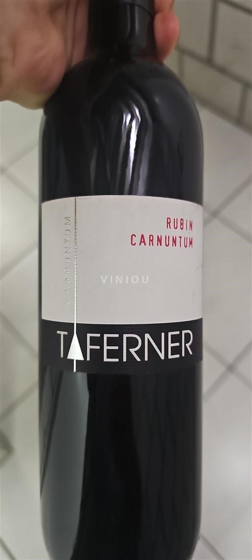 Lower Austria Carnuntum DAC Tafner Rubin Carnuntum 2012