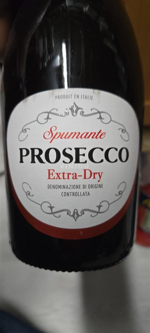 Veneto Prosecco Spumante Extra-Dry Senza annata
