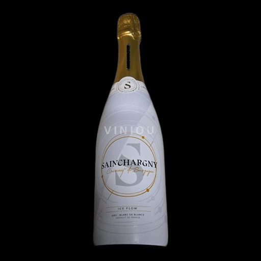 Bourgogne Crémant de Bourgogne Sainchargny Ice Flow Ikke årgangsbestemt