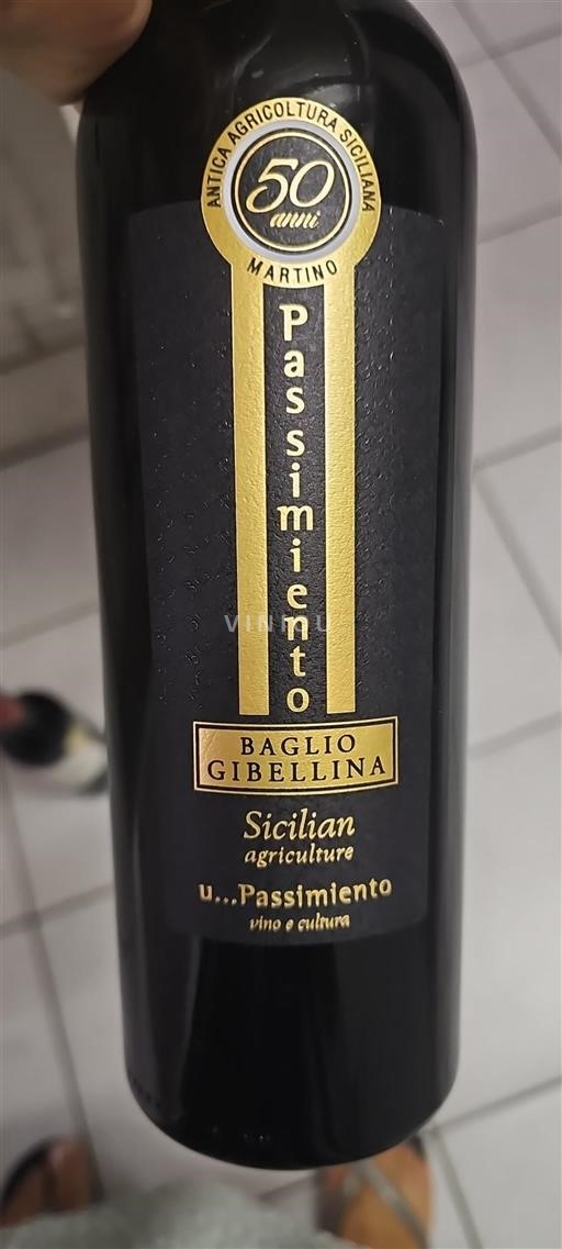 Sicílie Nespecifikováno Baglio Gibellina Passimiento Neročník