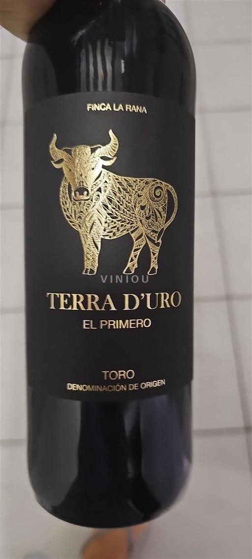 Castille et León Toro Terra Uro Finca La Rana 2012