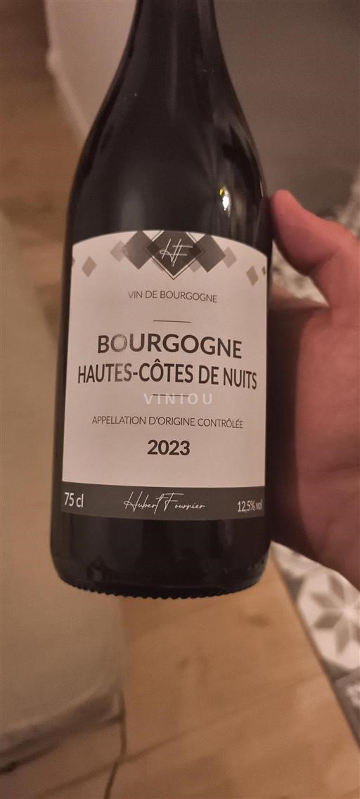 Bourgondië Niet gespecificeerd Hubert Fournier 2023