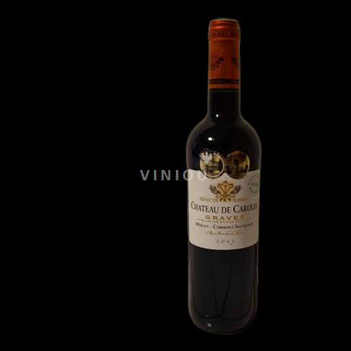 Bordeaux Graves Château Carolle 2023