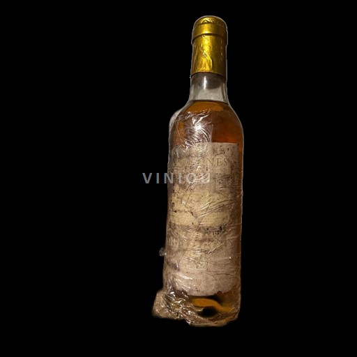 Bordeaux Sauternes Château Haut-Bergeron 1985
