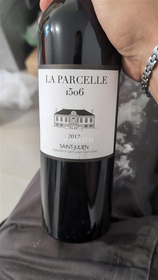 Bordeaux Saint-Julien La Parcelle 1506 2017