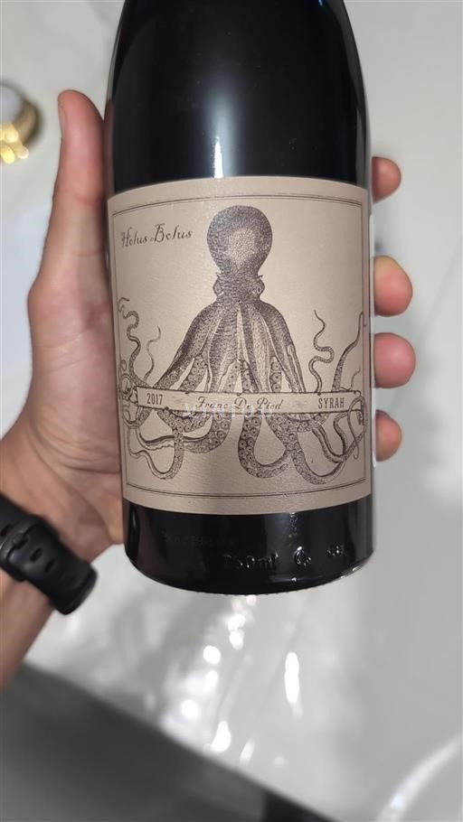 Vallée du Rhône Flotus Bolus Franc De Pied 2017