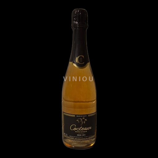 Vallée de la Loire Franck Cocteaux & Fils Bulles de Fleuray 2024