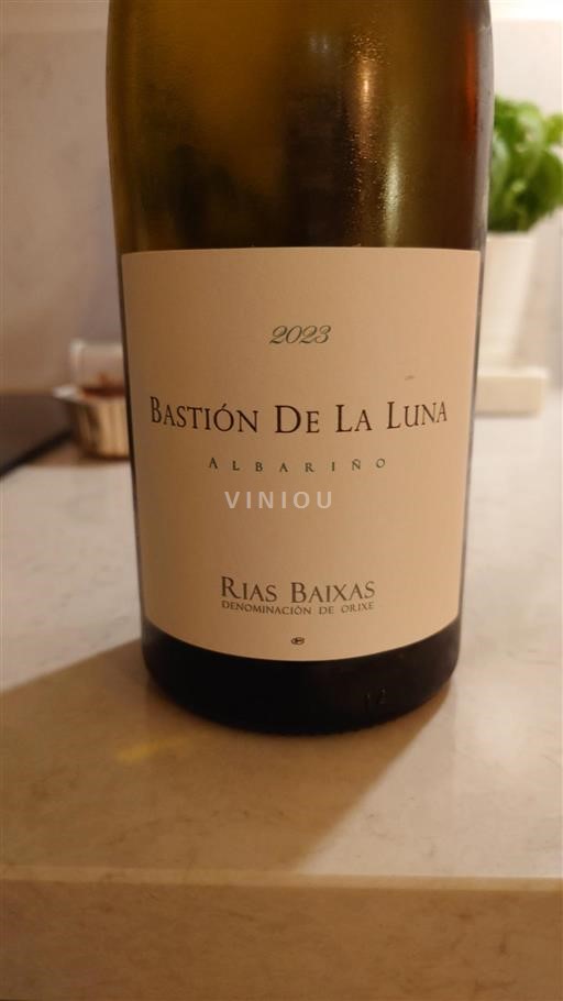 Galicia Rías Baixas Bastión De La Luna 2023