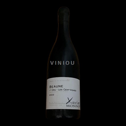 Bourgogne Beaune Premier Cru Xavier Monnot Les Cent-Vignes 2022