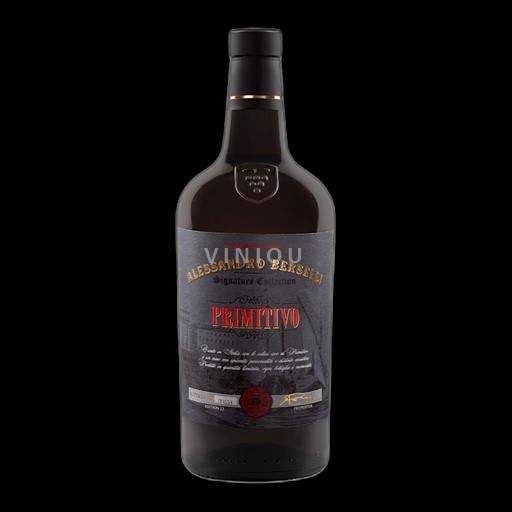 Toscana Berselli Premium Primitivo Salento I.G.T. 2020