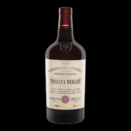 Toscana Non specificato Berselli Merlot I.G.T. 2019