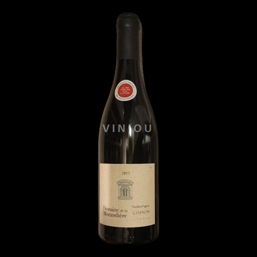 Valle del Loira Chinon Domaine La Morandière Vieilles Vignes 2022