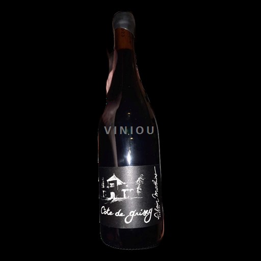 Borgogna Bourgogne Epineuil Domaine Alain Mathias Côte de Grisey 2023