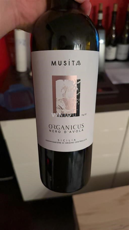 Sicile Musita Organicus Non Millésimé