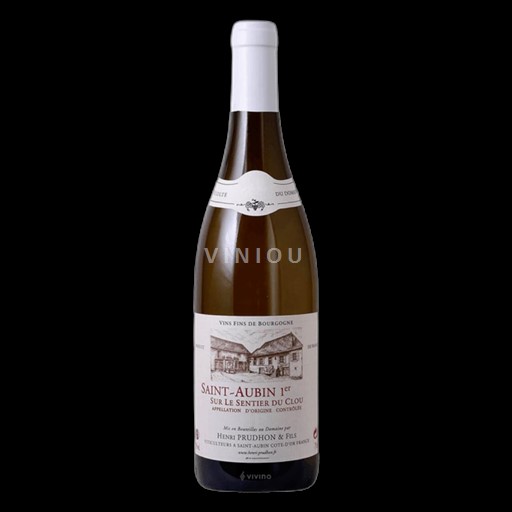 Burgundsko Saint-Aubin Premier Cru Henri Prudhon Sentier du Clou 2022