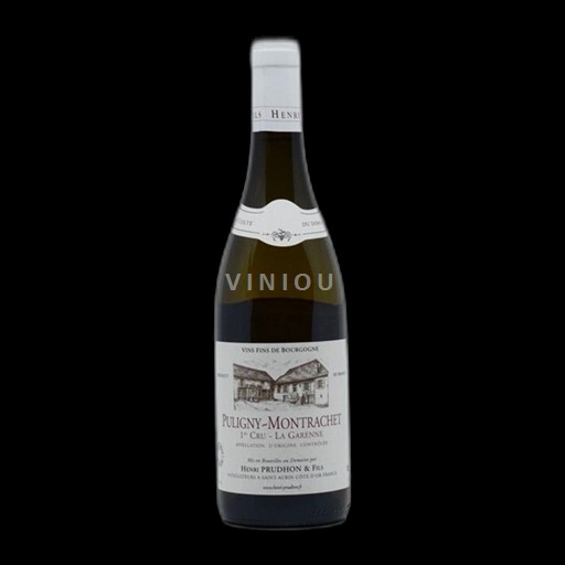 Burgundsko Puligny-Montrachet Premier Cru Henri Prudhon La Garenne 2022