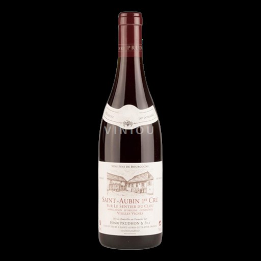 Burgundsko Saint-Aubin Premier Cru Henri Prudhon Sentier du Clou 2022