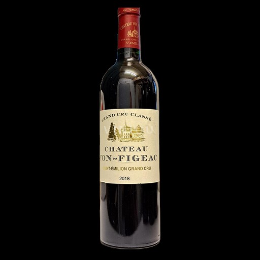 Bordeaux Saint-Émilion Grand Cru Château FIGEAC YON FIGEAC 2018