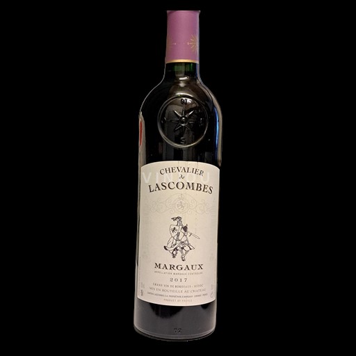 Bordeaux Margaux Château Chevalier de Lascombes 2017