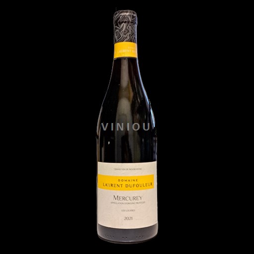 Burgundsko Mercurey Domaine Laurent Dufouleur 2021